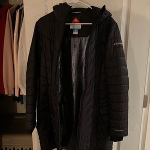 Women’s Long Omni Heat Jacket